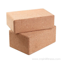 Natural Cork Yoga Block